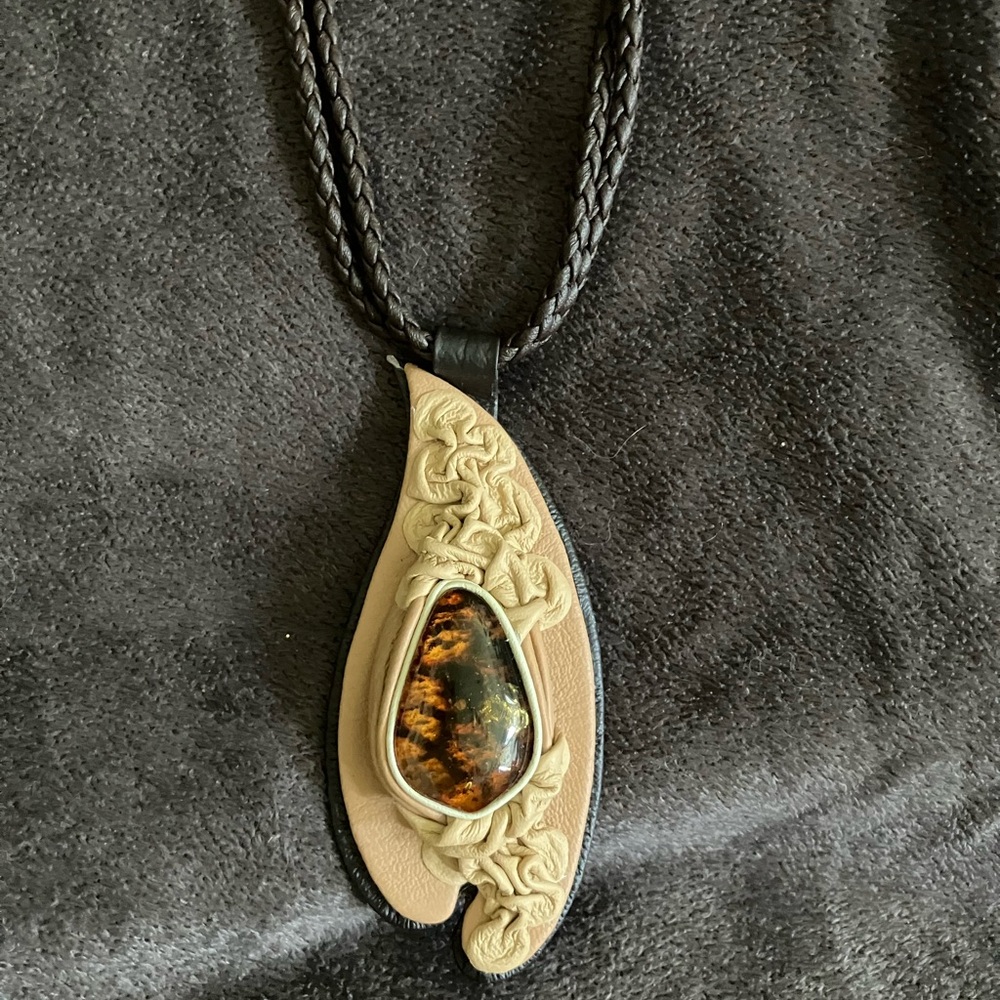 Baltic Amber Necklace